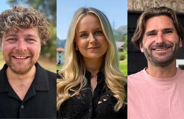 De deelnemers van Winter Vol Liefde 2027