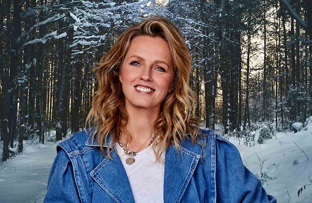 Leonie ter Braak voor Winter Vol Liefde