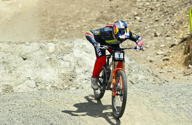 WK mountainbike in Val di Sole ? Mannen