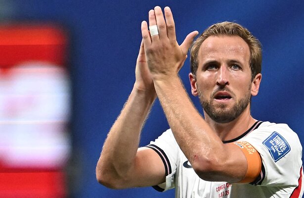 Harry Kane van Engeland