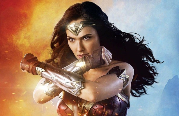 Gal Gadot in Wonder Woman 1984