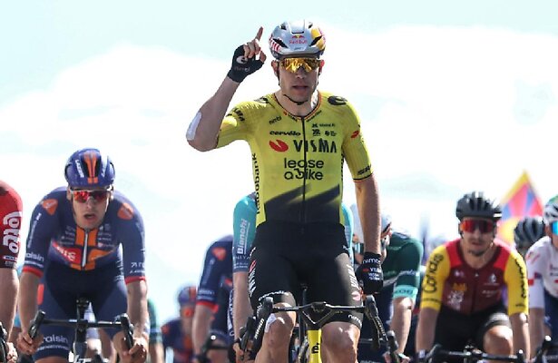 Wout Van Aert
