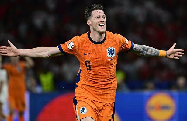 Wout Weghorst