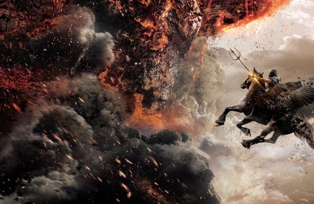 Wrath of the Titans