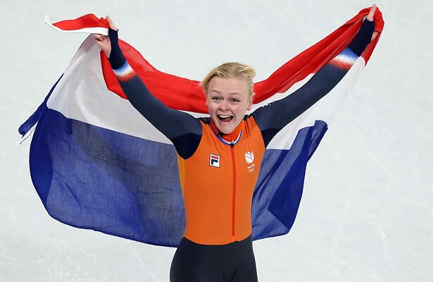 Xandra Velzeboer