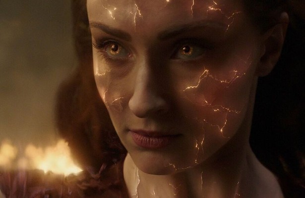 Sophie Turner in X-Men: Dark Phoenix
