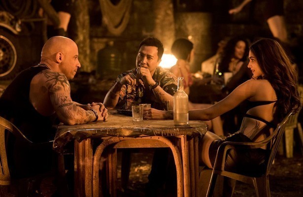 xXx: Return of Xander Cage
