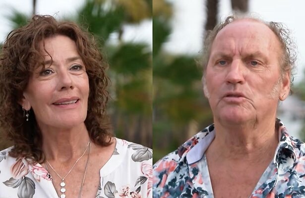 Yvonne en Fred uit B&B Vol Liefde