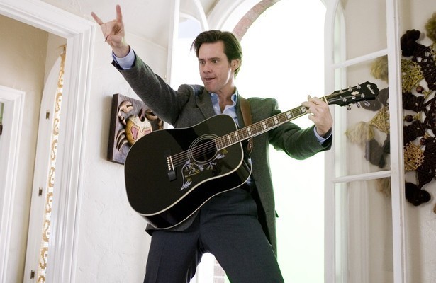 Jim Carrey in Yes Man