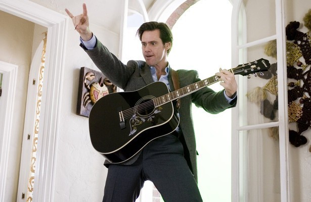 Jim Carrey 