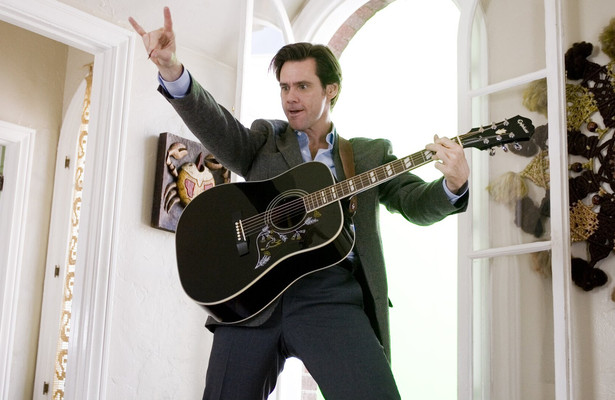 Jim Carrey in Yes Man