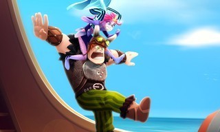 Zak Storm
