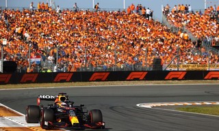 Zandvoort Update