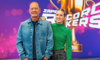 Zapp recordbrekers