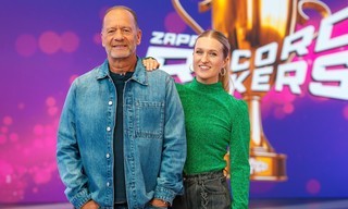 Zapp recordbrekers