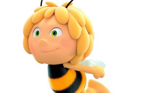 Zappbios: Maya de Bij - De Honingspelen