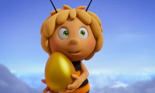 Zappbios: Maya en het gouden ei