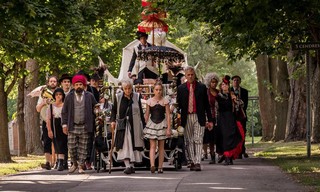 Zappbios: Mijn eigen circus