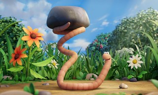 Zappbios: Superworm