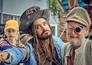 Zappbios: De piraten van hiernaast - De ninja's van de overkant