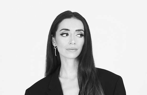 Zeynep Dag voor De Geknipte Gast