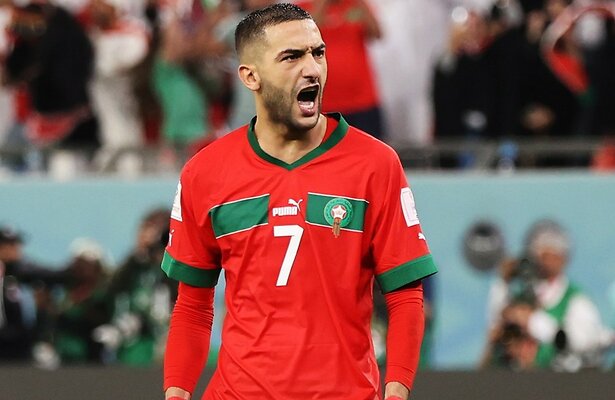 Hakim Ziyech