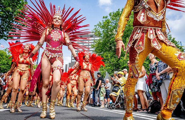 Zomercarnaval Rotterdam 2026