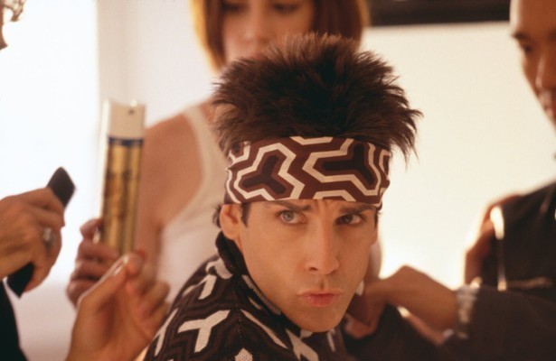 Ben Stiller in Zoolander