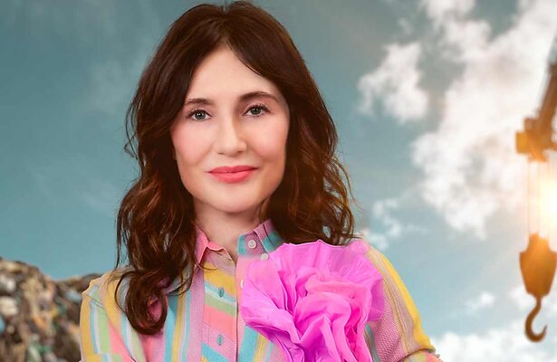 Carice van Houten in A Beautiful Mess