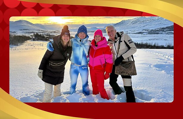Familie Meiland