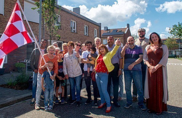 12 Straten Groen in Den Bosch