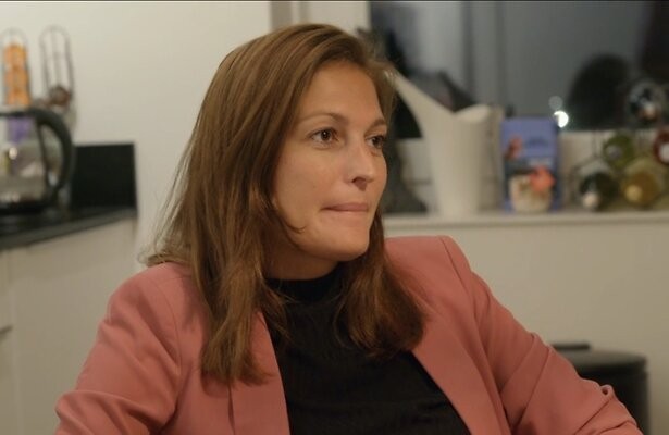 Marcella uit MAFS