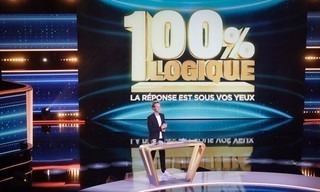 100 % logique: la réponse est sous vos yeux