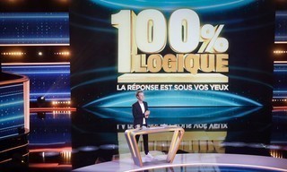 100 % logique: la réponse est sous vos yeux