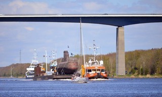 150 jaar Noordzeekanaal