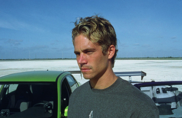 Paul Walker in 2 Fast 2 Furious