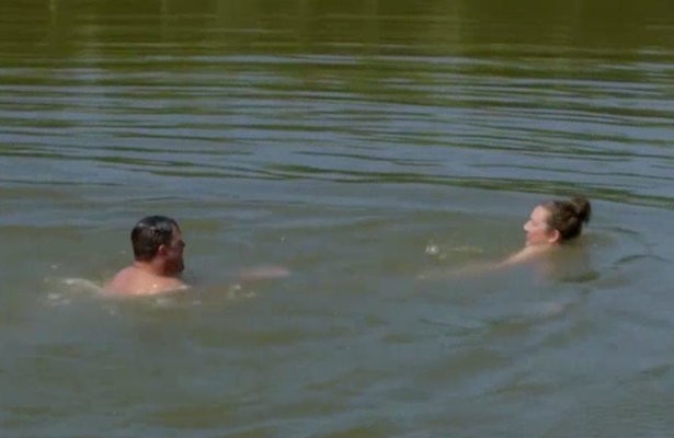 Videosnack: Boer Marnix als moordenaar in Lucky TV 