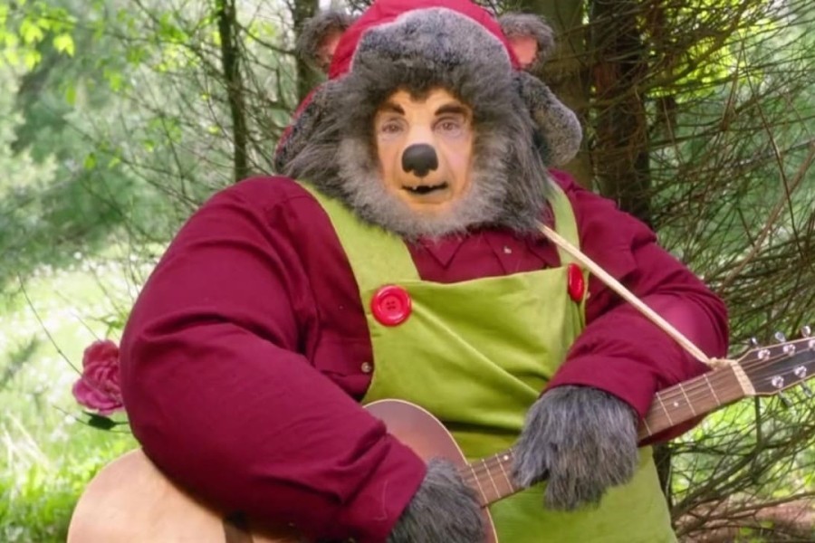 3 Bears Christmas