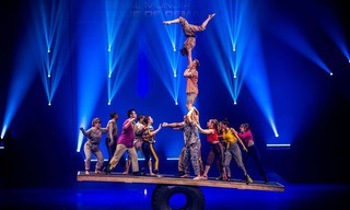 43. Weltfestival des Zirkus von Morgen