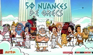 50 Shades of Greek