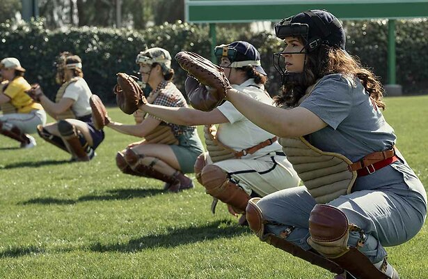 Sportdramaserie A League of Their Own komt naar Prime Video
