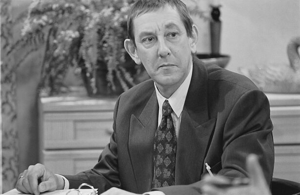 Hans Beijer in 1994