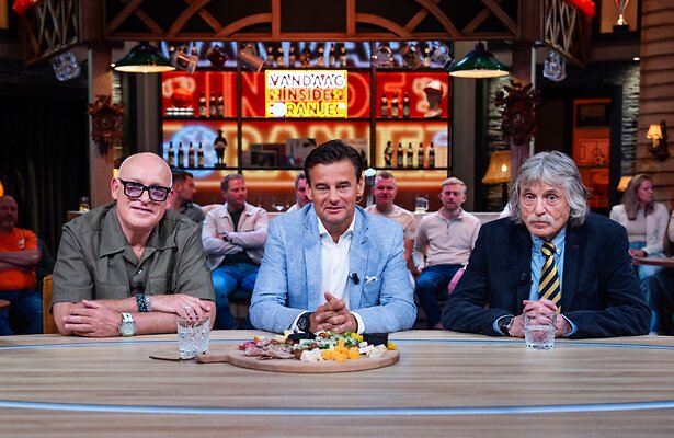 Mannen van Vandaag Inside