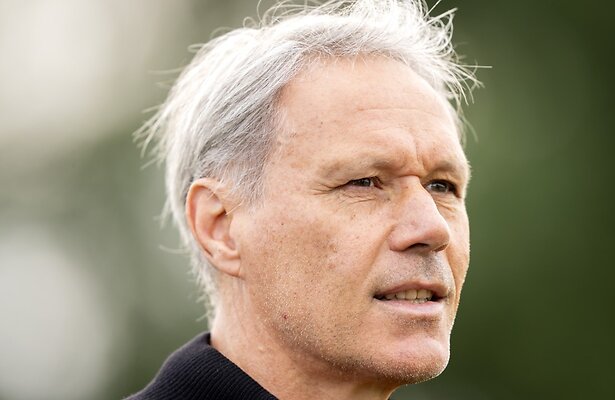 Marco van Basten