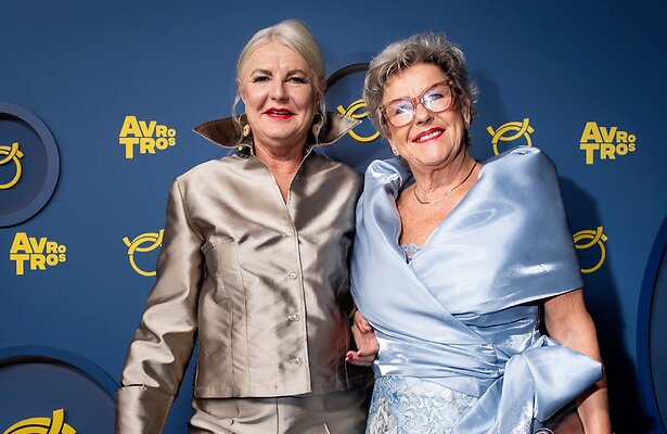 Petra en Lieske