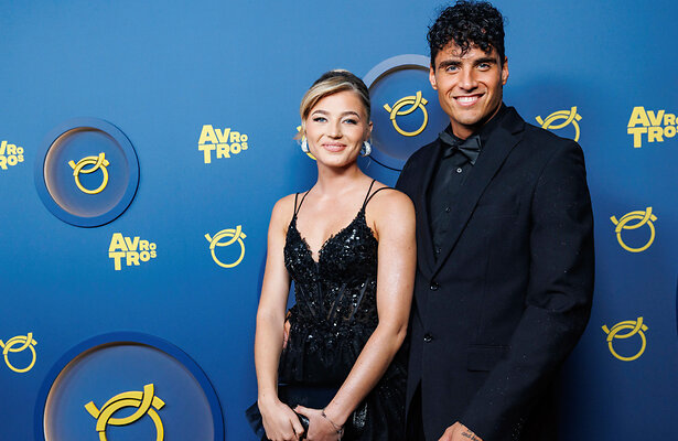 Anouk en Diederik