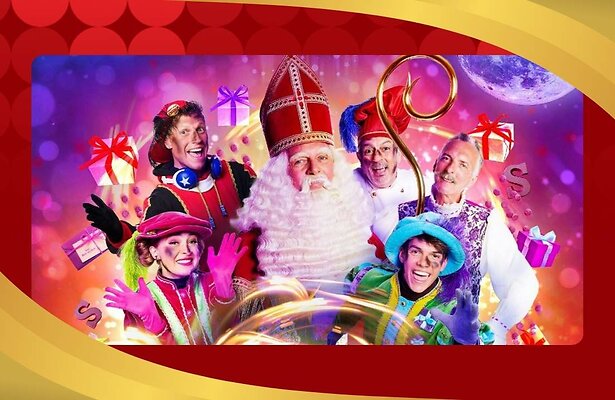 De Grote Sinterklaasfilm en de Strijd om Pakjesavond