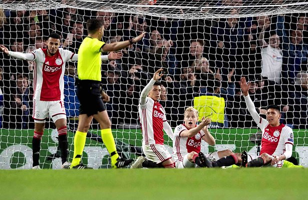 Chelsea - Ajax