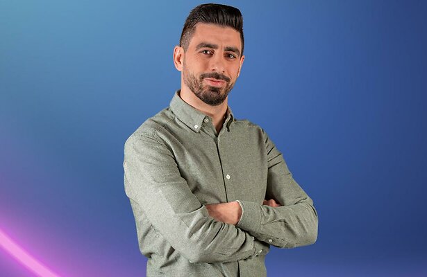 Ali uit Big Brother