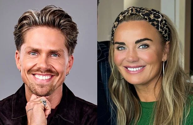 André Hazes en Monique Westenberg